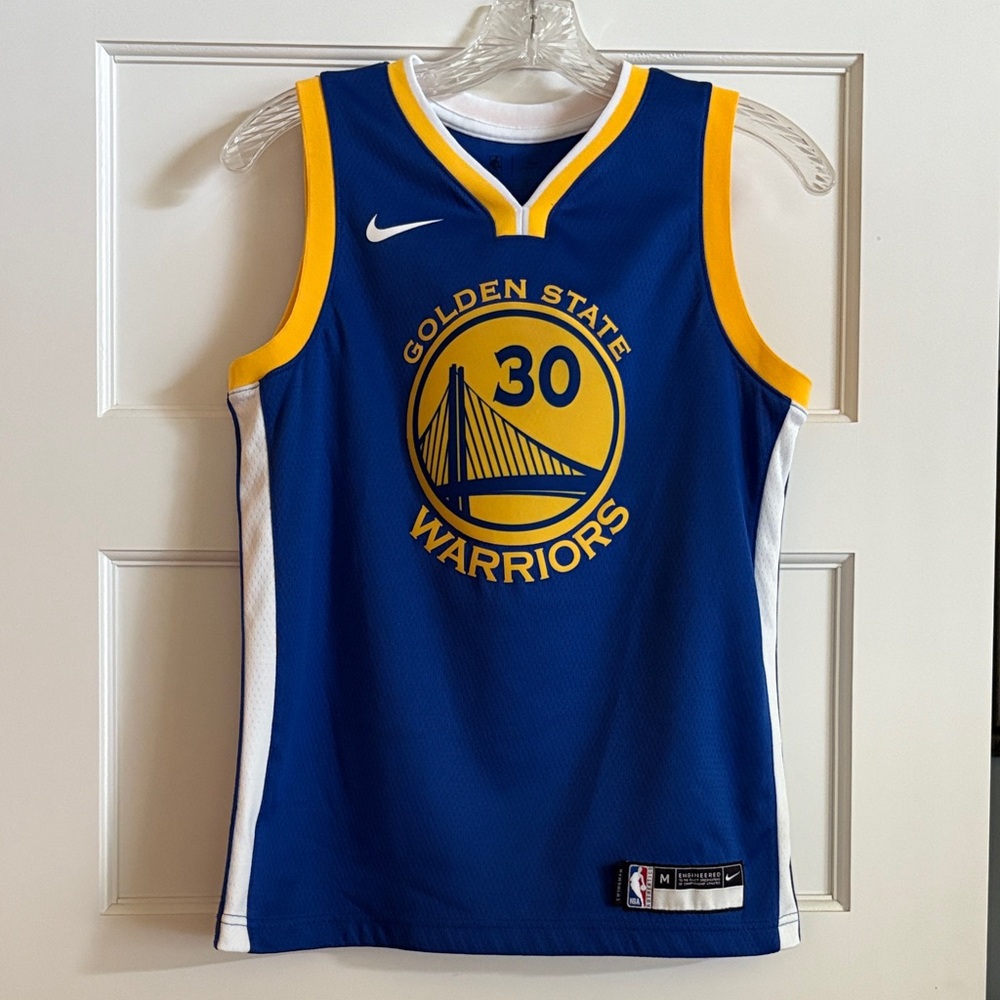 Youth Steph Curry Jersey